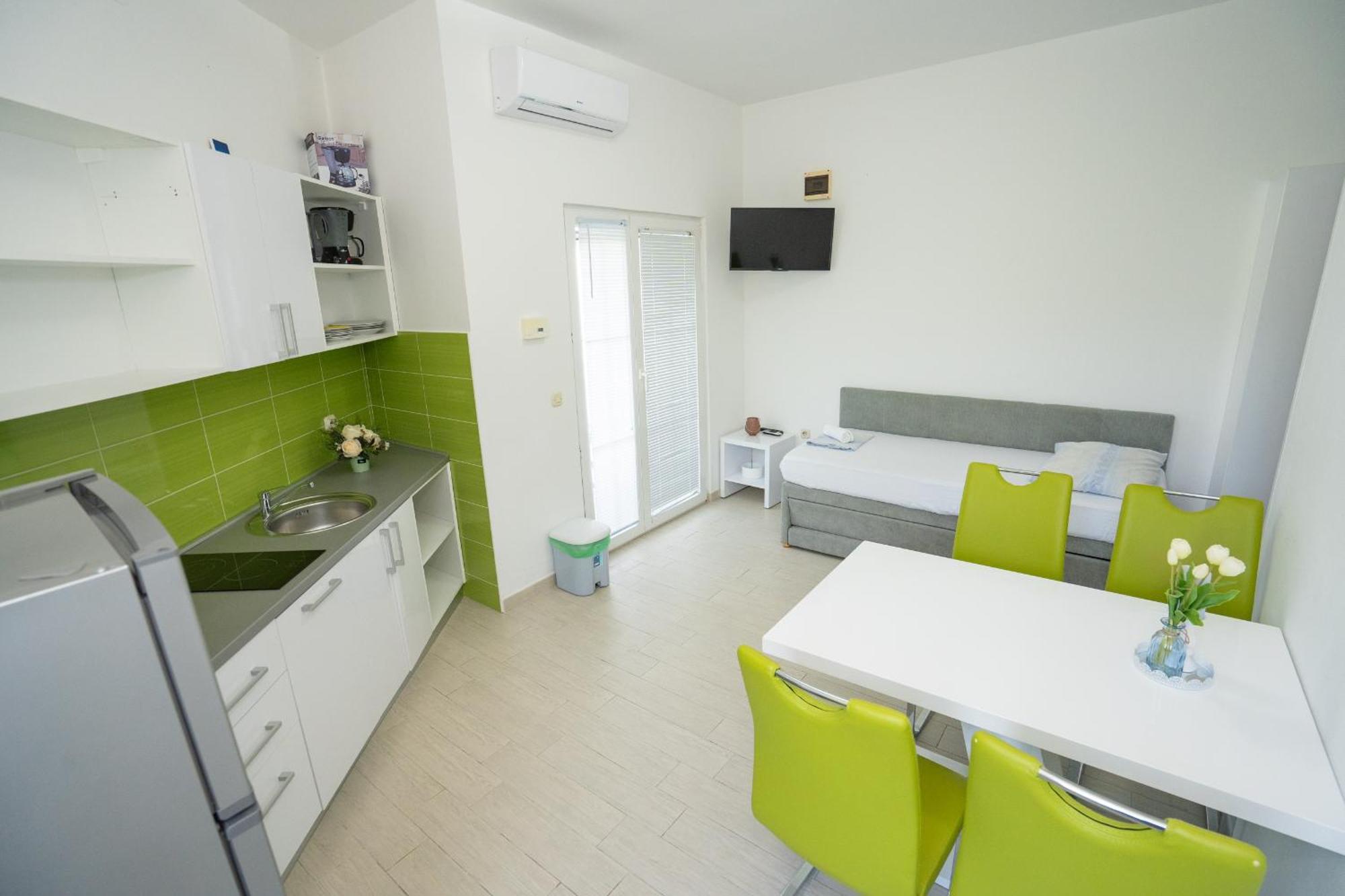 Garden Resort - Apartments Maslina Potocnica Zimmer foto